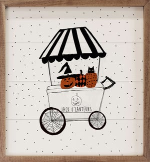 Witch Way To The Candy Cart By Amylee Weeks